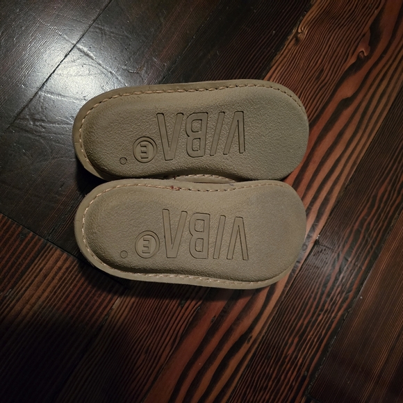 VIBAe ZUMA Leather Cognac Brown sz 37 - Picture 3 of 5